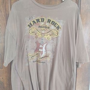Hard Rock Cafe TShirt - Niagara Falls, NY